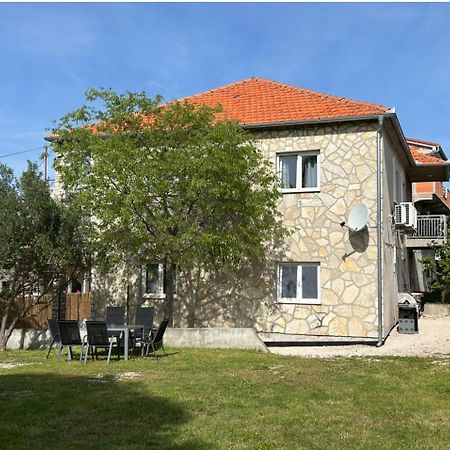 Villa Jadran Zadar Free Parking Sea View מראה חיצוני תמונה