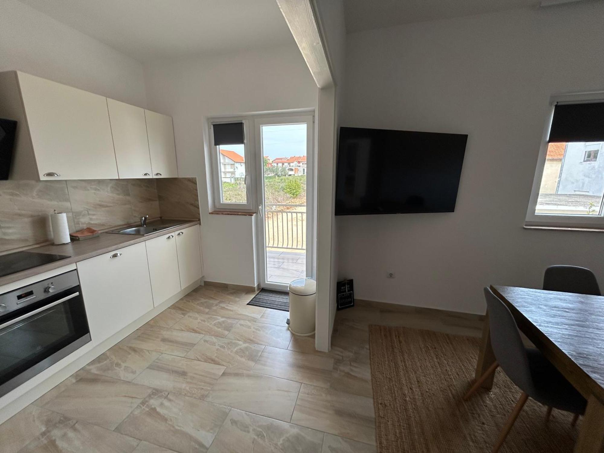Villa Jadran Zadar Free Parking Sea View מראה חיצוני תמונה